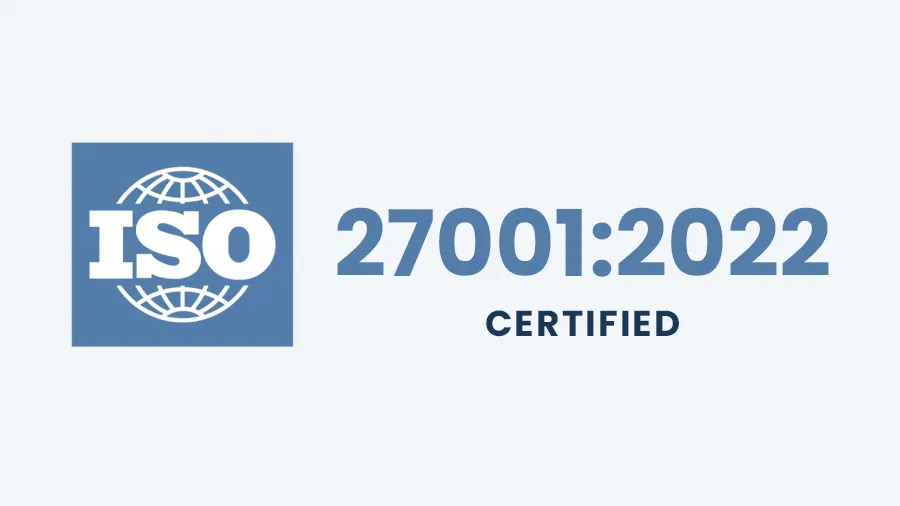 isoiec 27001-2022